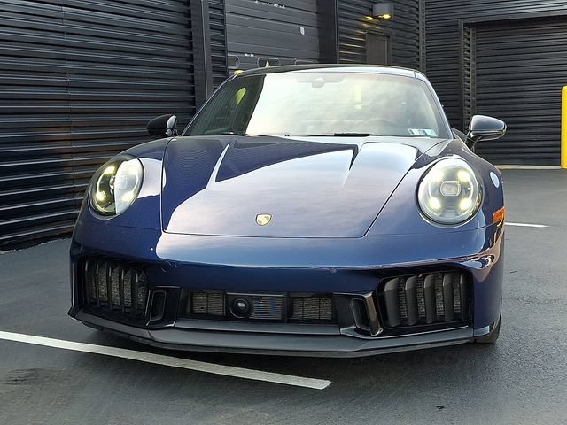 Certified 2025 Porsche 911 Carrera 4 GTS AWD/4WD image 10