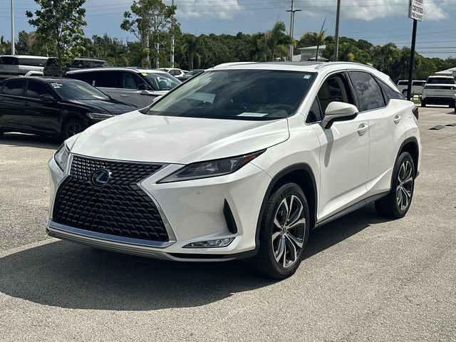 Used 2022 Lexus RX 350 FWD w/ Premium Package video 3