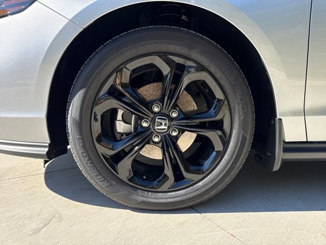 New 2025 Honda Accord SE image 10