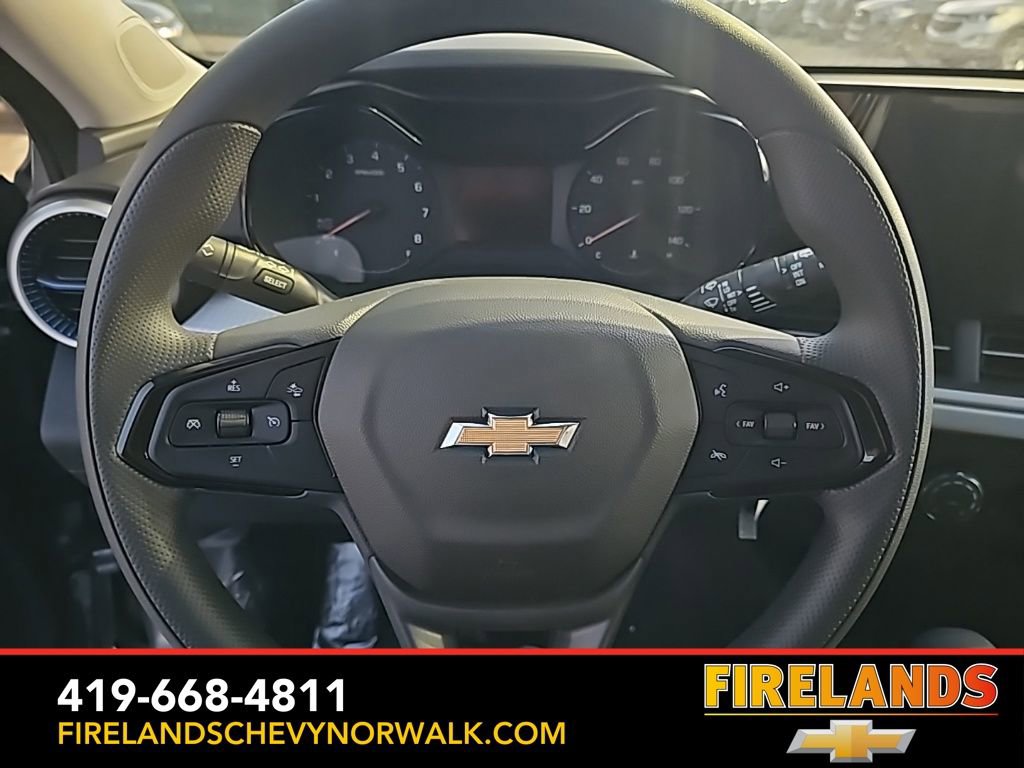 New 2026 Chevrolet Trax LS w/ LS Convenience Package image 35