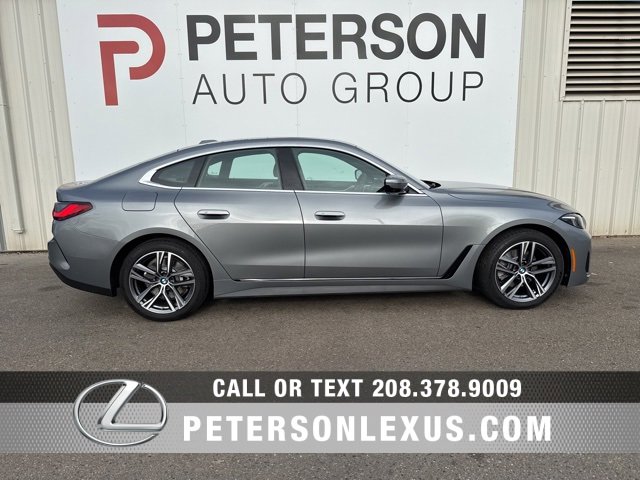 Used 2025 BMW 430i xDrive w/ Premium Package image 2