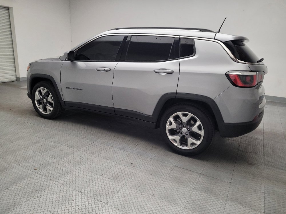 Used 2019 Jeep Compass Limited image 3
