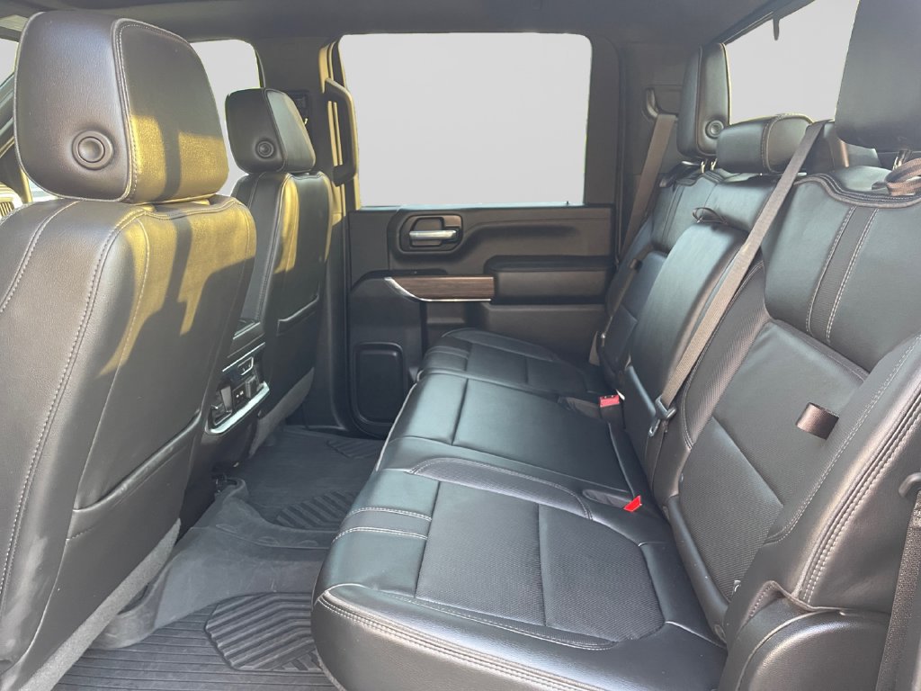Used 2023 Chevrolet Silverado 2500 High Country w/ Safety Package II AWD/4WD image 19