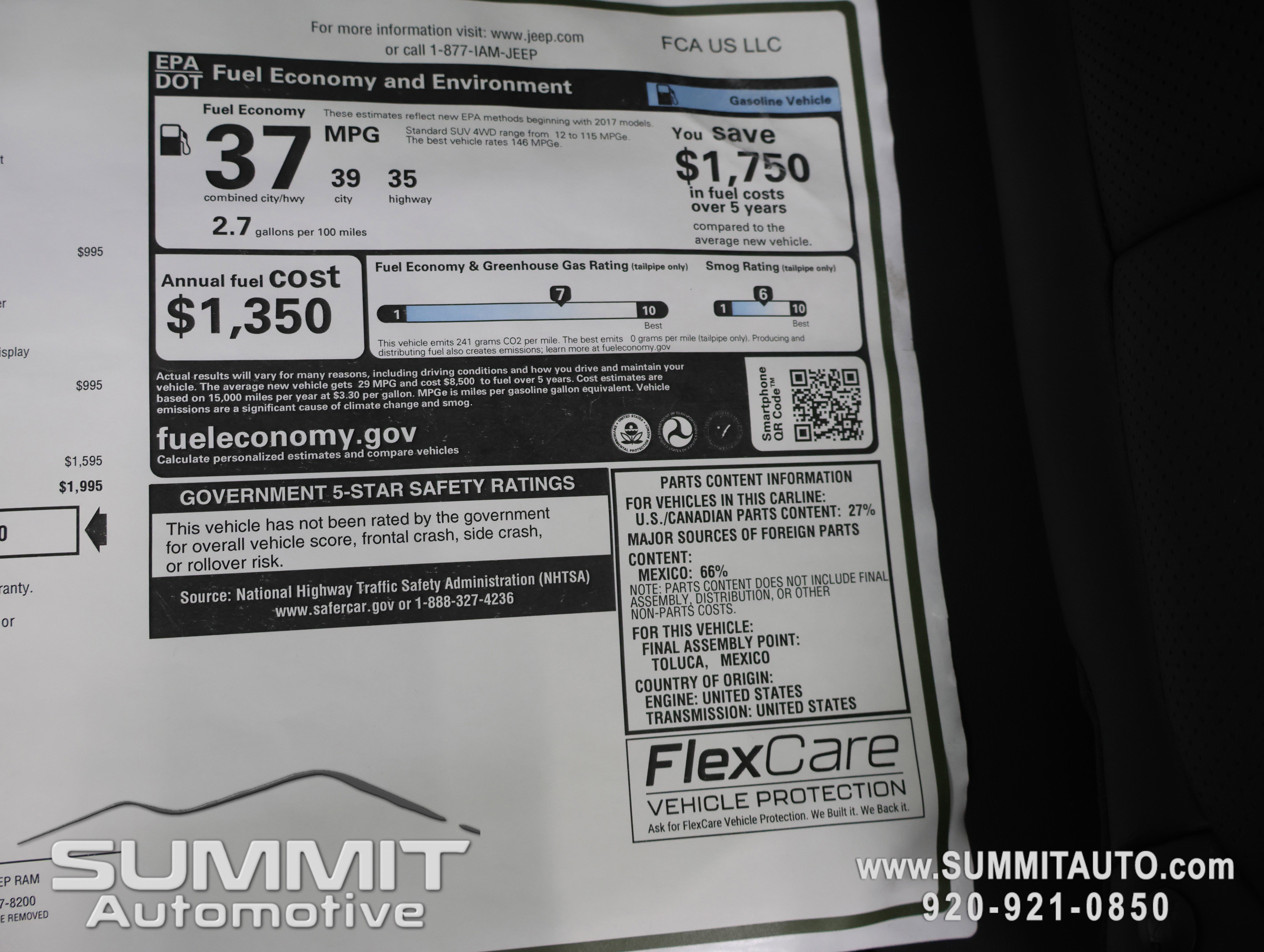 New 2026 Jeep Cherokee Limited image 40