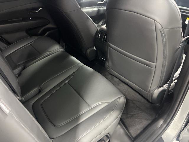 New 2025 Hyundai Tucson XRT image 26