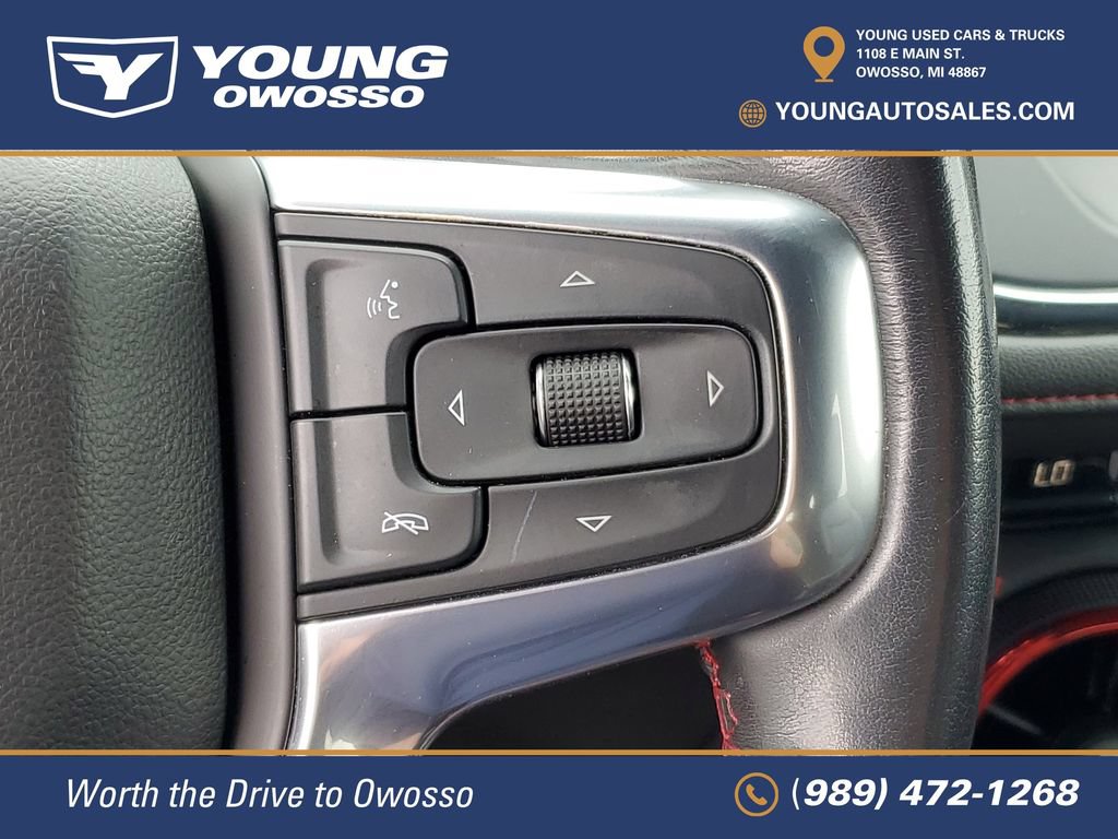 Used 2021 Chevrolet Blazer RS w/ Enhanced Convenience Package FWD image 14