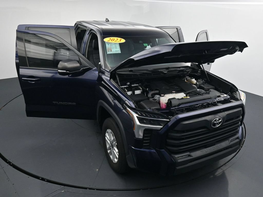 Used 2023 Toyota Tundra SR5 w/ SR5 Premium Package AWD/4WD image 35