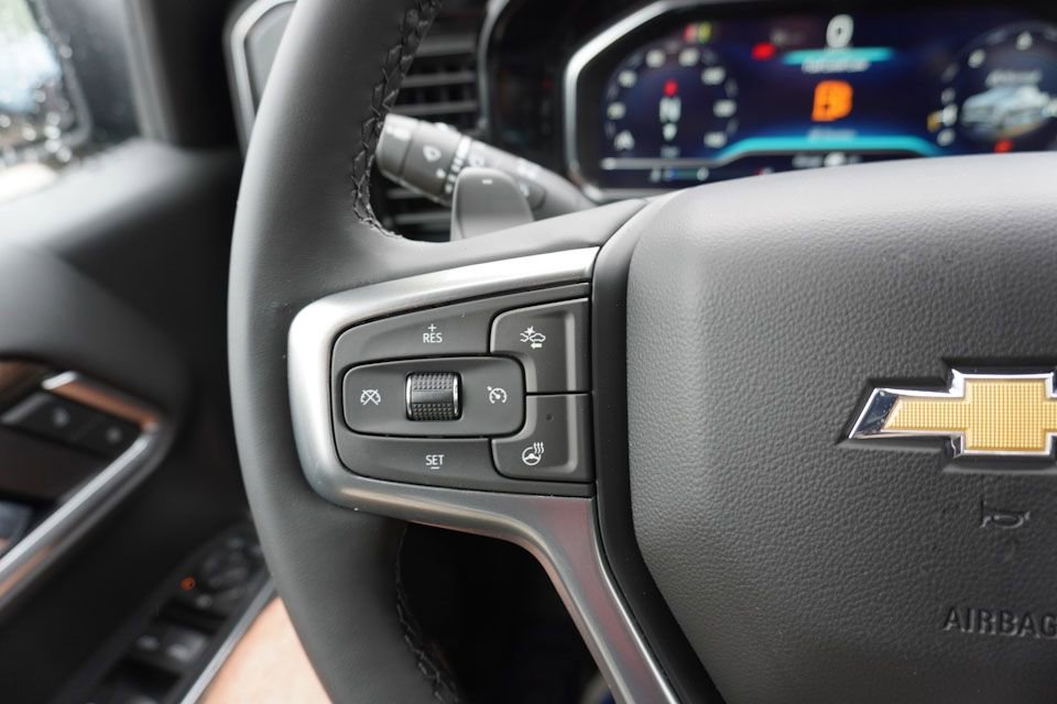 New 2025 Chevrolet Silverado 1500 LT w/ Z71 Off-Road Package image 15