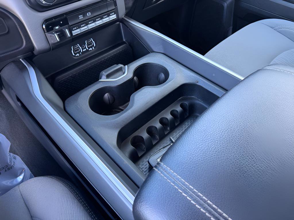 Used 2024 RAM 2500 Big Horn image 35