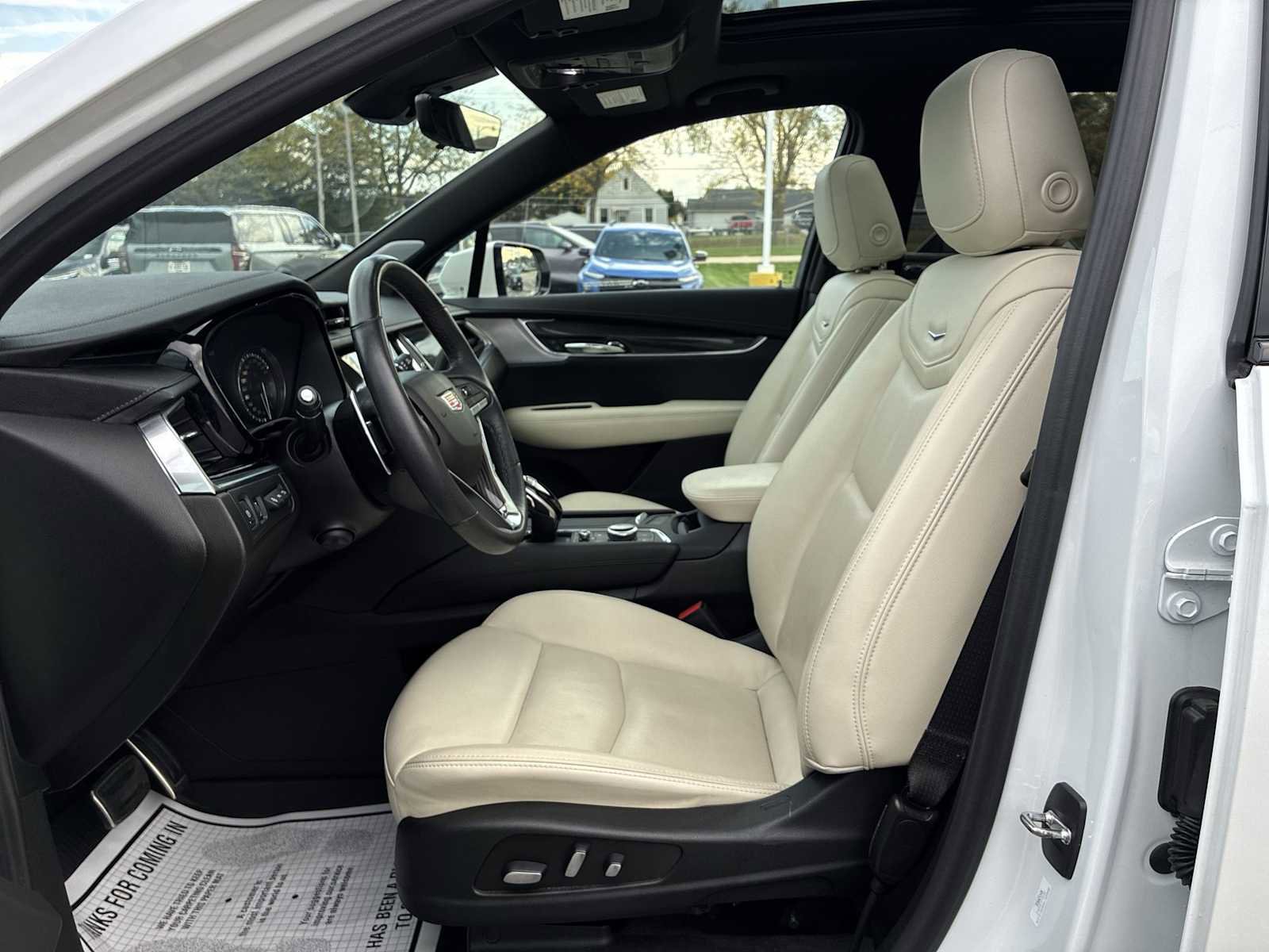 Certified 2023 Cadillac XT6 Sport image 20