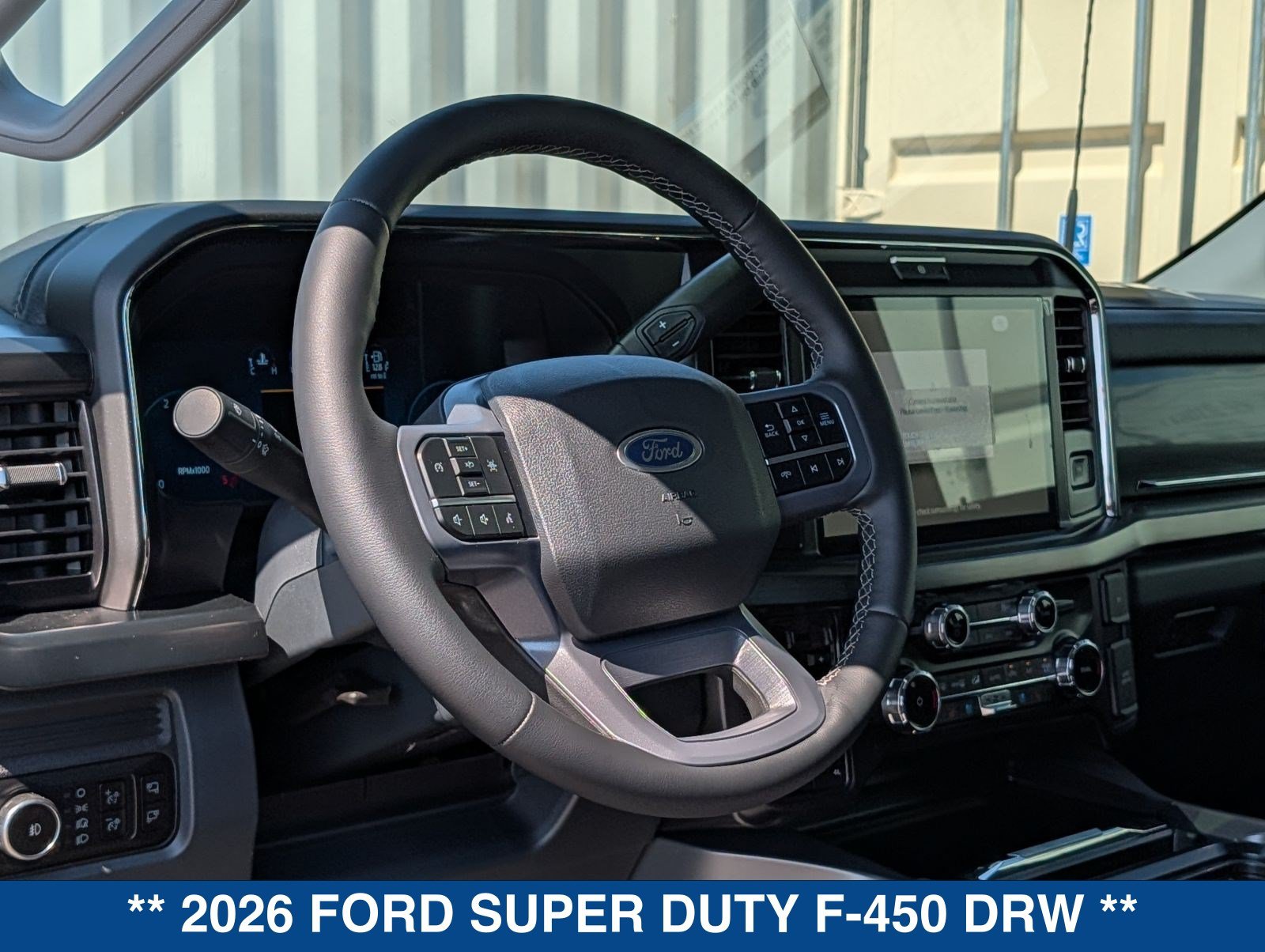 New 2026 Ford F450 Lariat AWD/4WD image 23