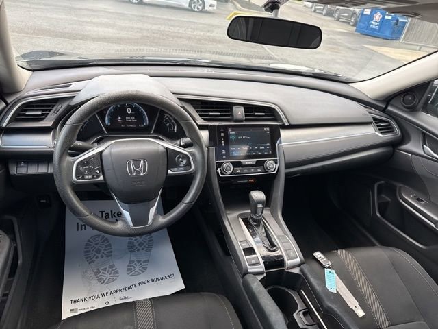 Used 2017 Honda Civic EX image 25