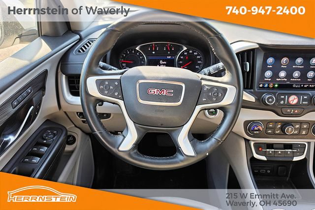 Used 2023 GMC Terrain SLT FWD image 7