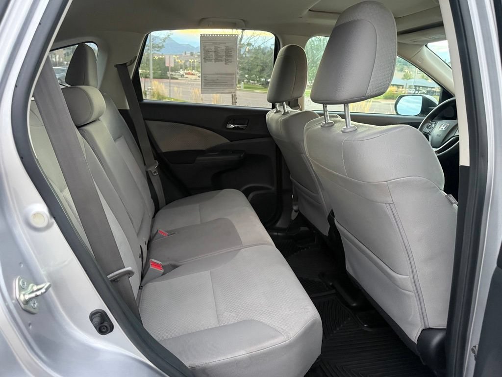 Used 2016 Honda CR-V EX image 25