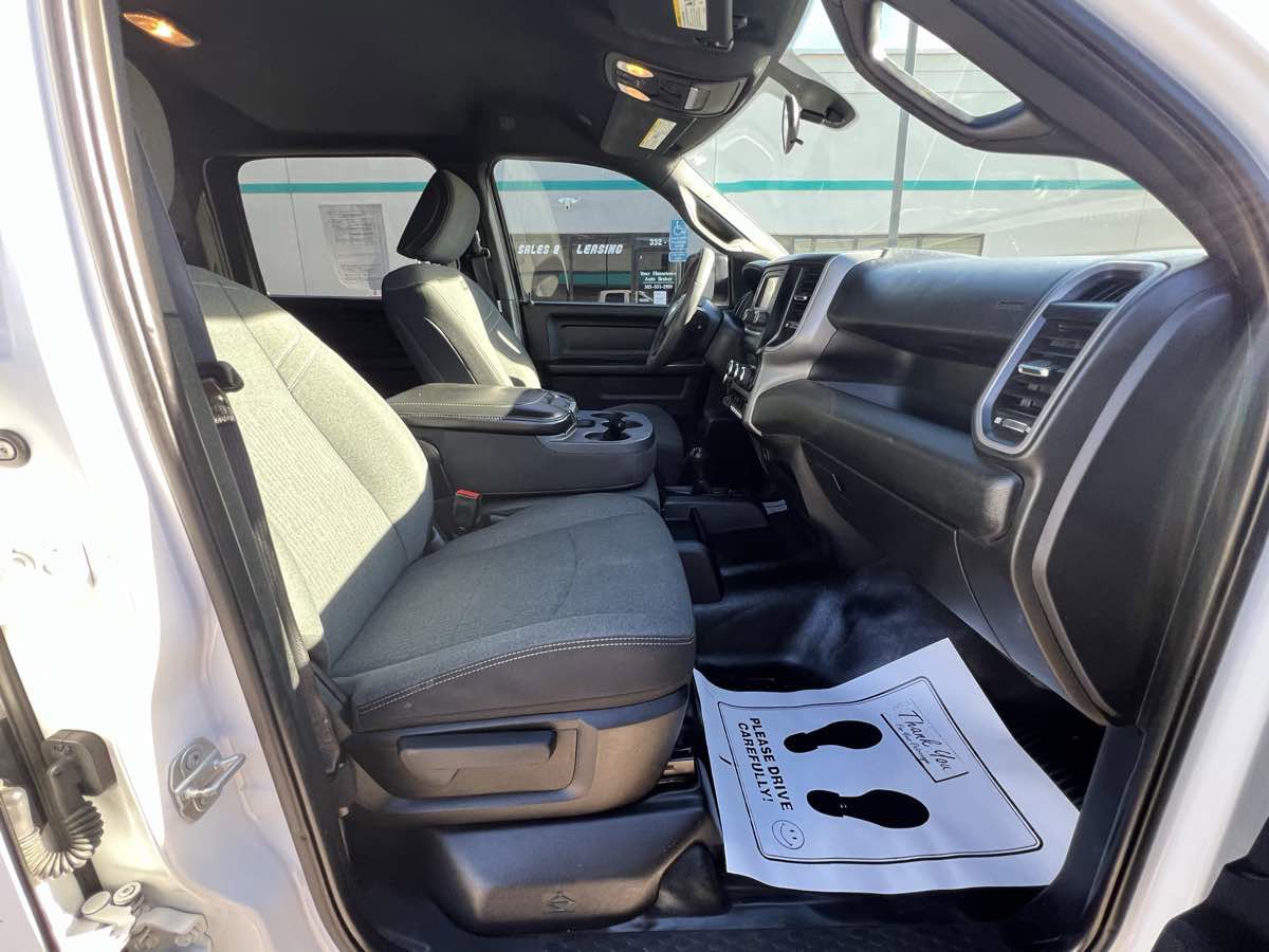 Used 2021 RAM 2500 Tradesman image 12