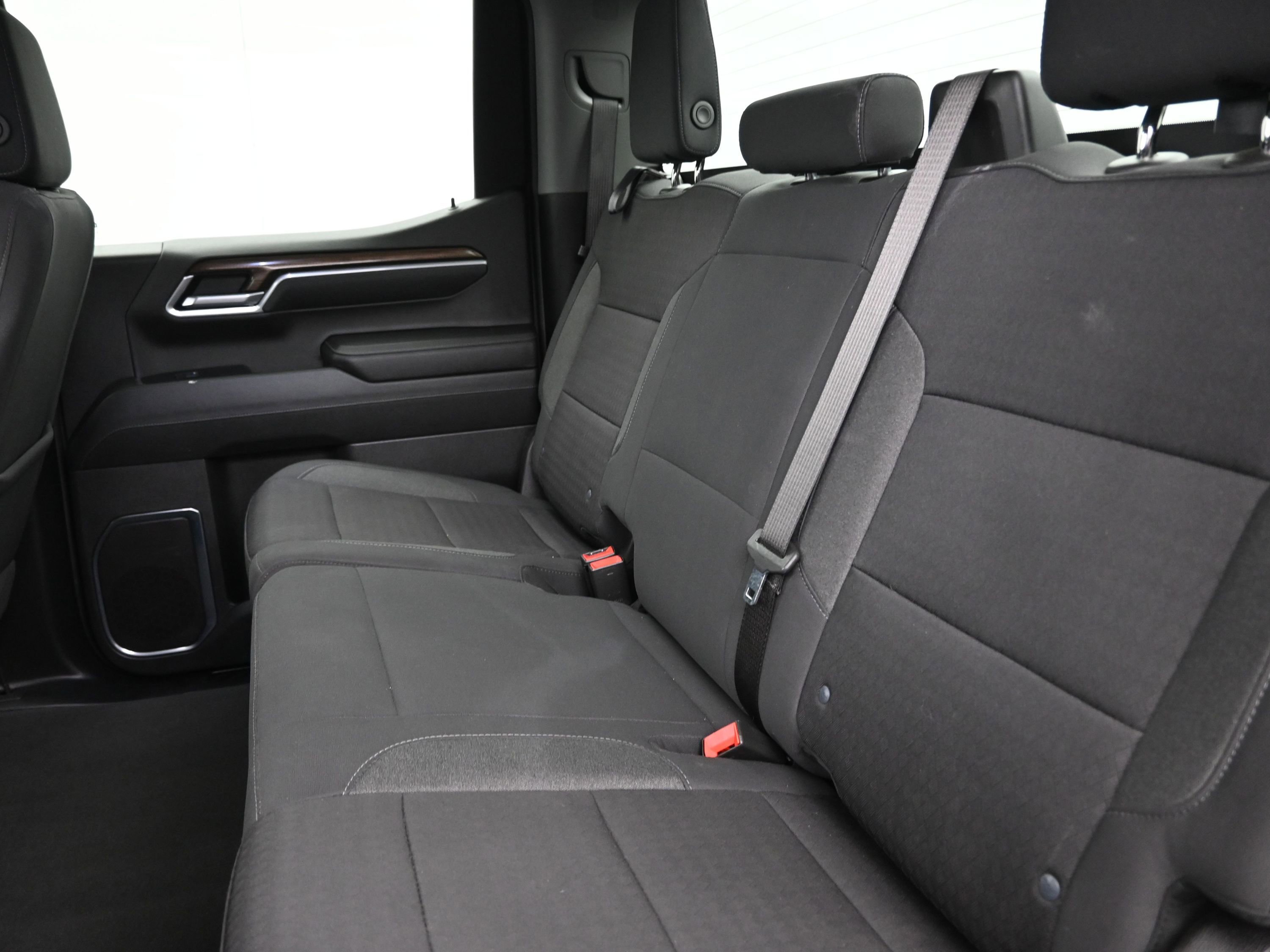 Used 2025 Chevrolet Silverado 1500 LT image 21