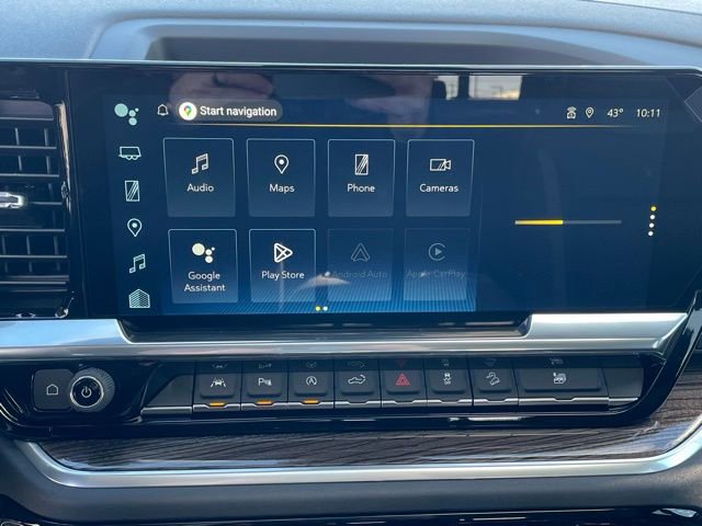 New 2026 Chevrolet Silverado 1500 RST image 25