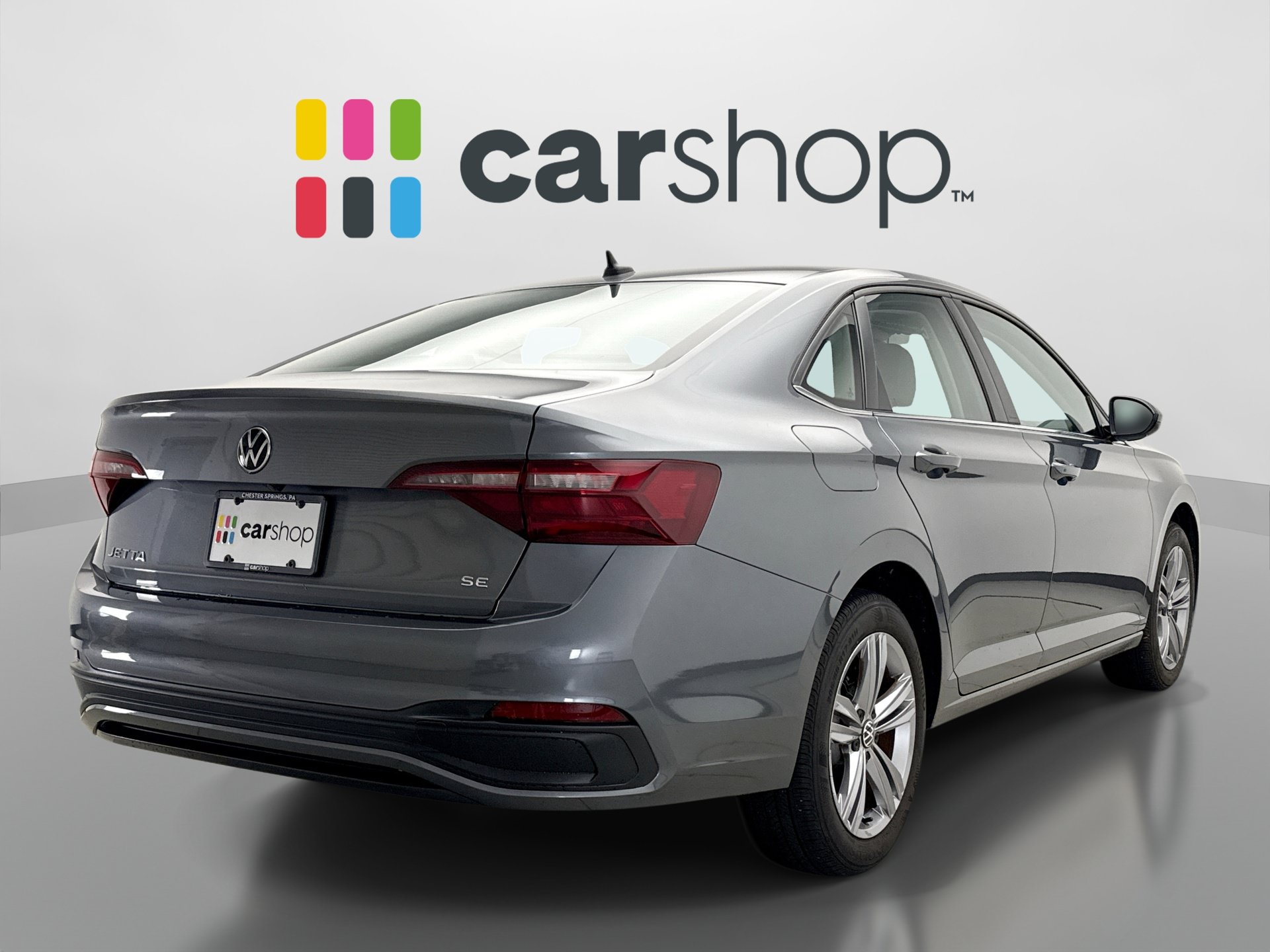 Used 2023 Volkswagen Jetta SE FWD image 5