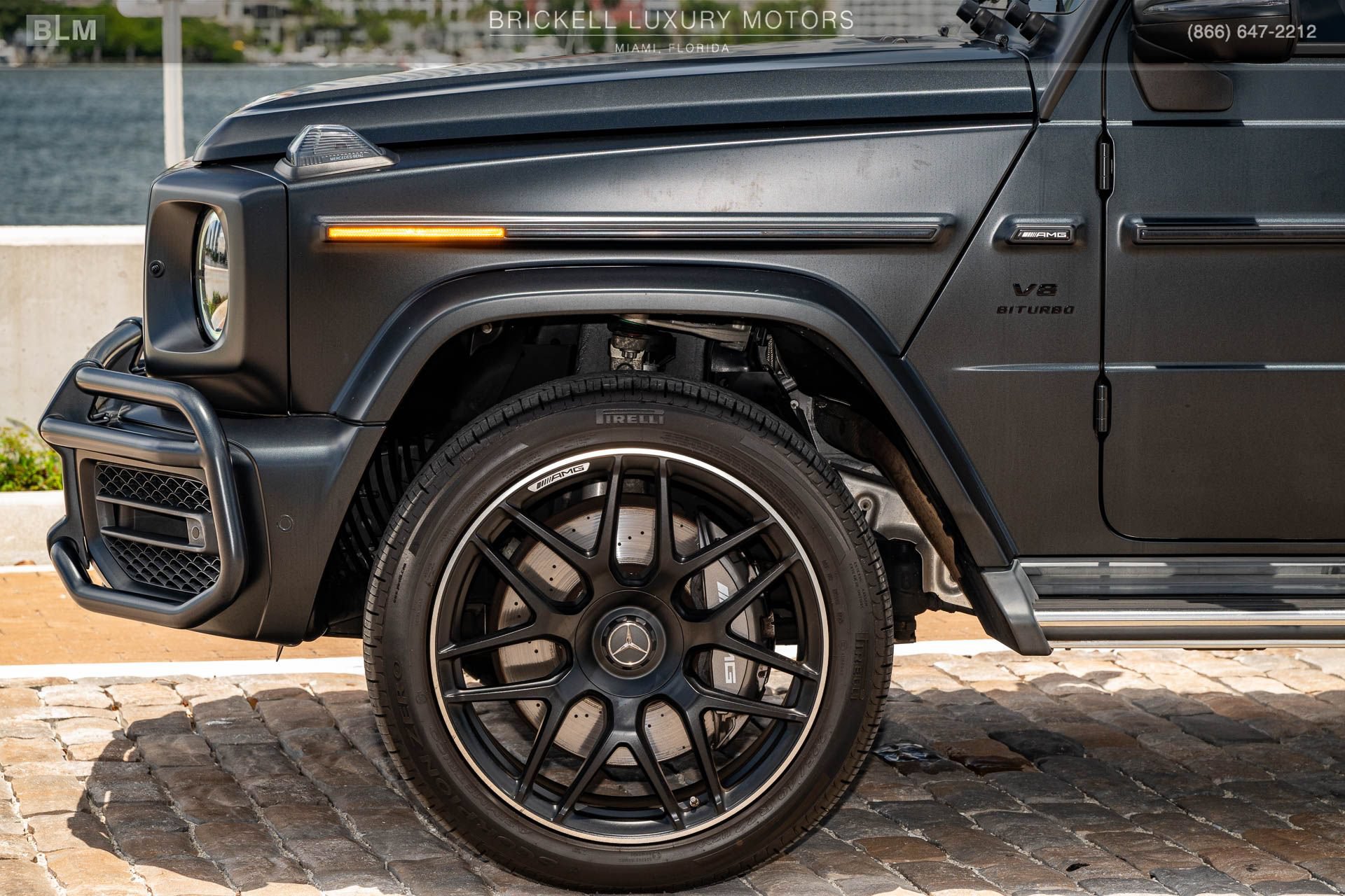 Used 2022 Mercedes-Benz G 63 AMG 4MATIC image 42