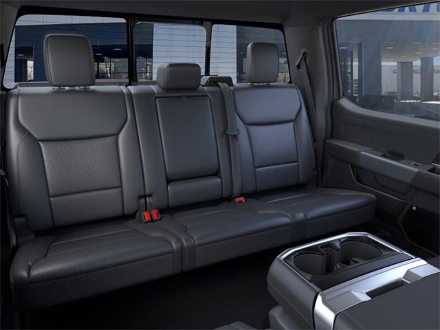 New 2025 Ford F150 Lariat w/ Equipment Group 502A High image 11