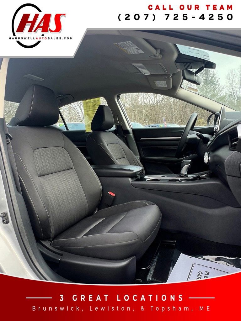 Used 2021 Nissan Altima 2.5 SV image 13