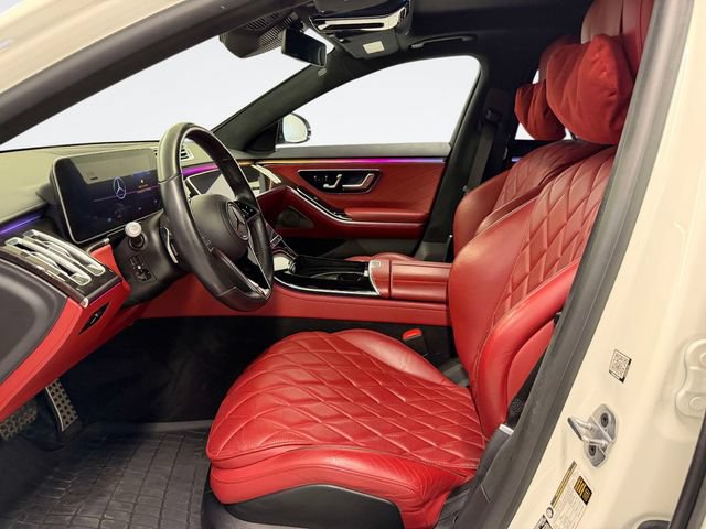 Certified 2022 Mercedes-Benz S 580 4MATIC Sedan image 21