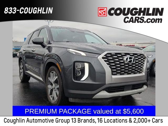 Used 2022 Hyundai Palisade SEL w/ Premium Package image 1