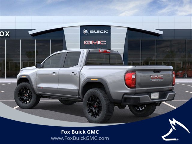 New 2026 GMC Canyon AT4 image 3