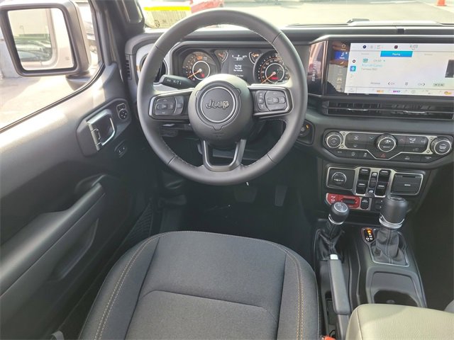 New 2026 Jeep Wrangler Willys image 9