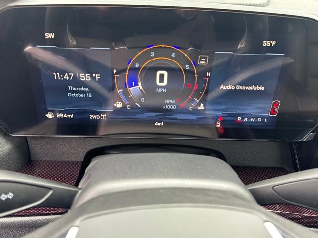 New 2026 Chevrolet Traverse Z71 image 16