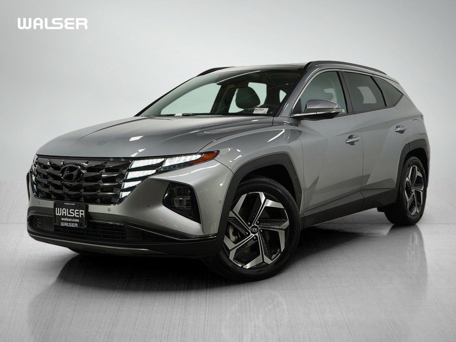 Used 2022 Hyundai Tucson Limited