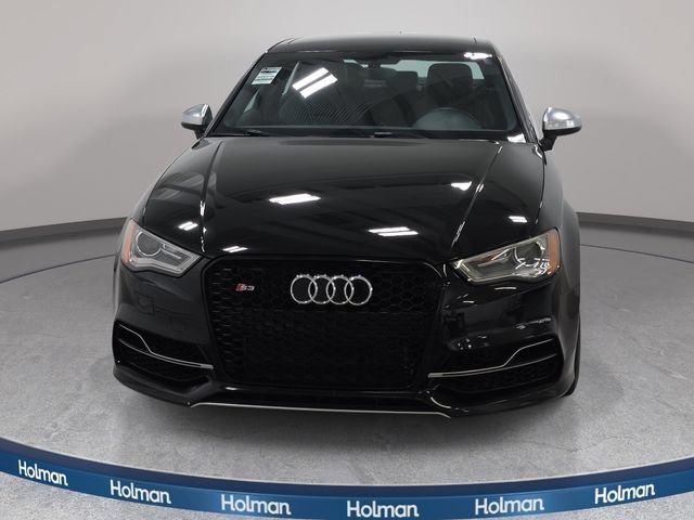 Used 2015 Audi S3 Premium Plus AWD/4WD image 3