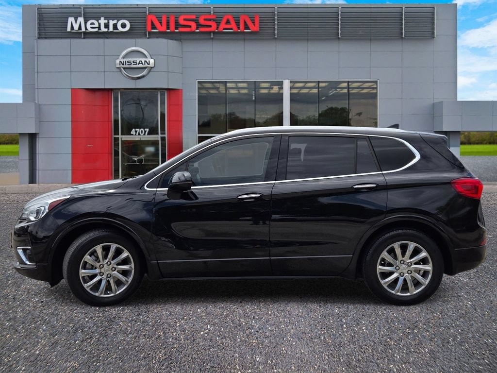 Used 2020 Buick Envision Essence FWD image 3