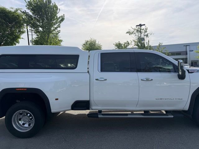 Used 2025 GMC Sierra 3500 Denali w/ Denali Reserve Package AWD/4WD image 5