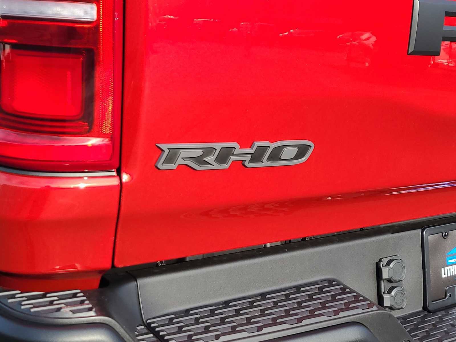 New 2026 RAM 1500 RHO image 15