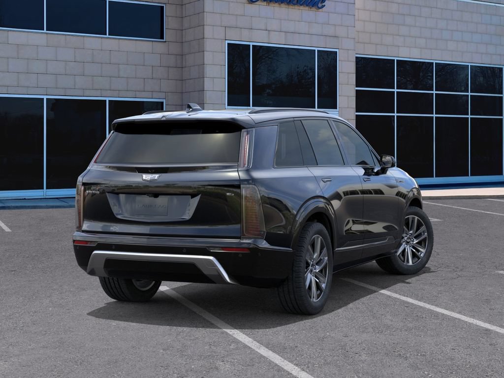 New 2027 Cadillac Vistiq Sport AWD/4WD image 5