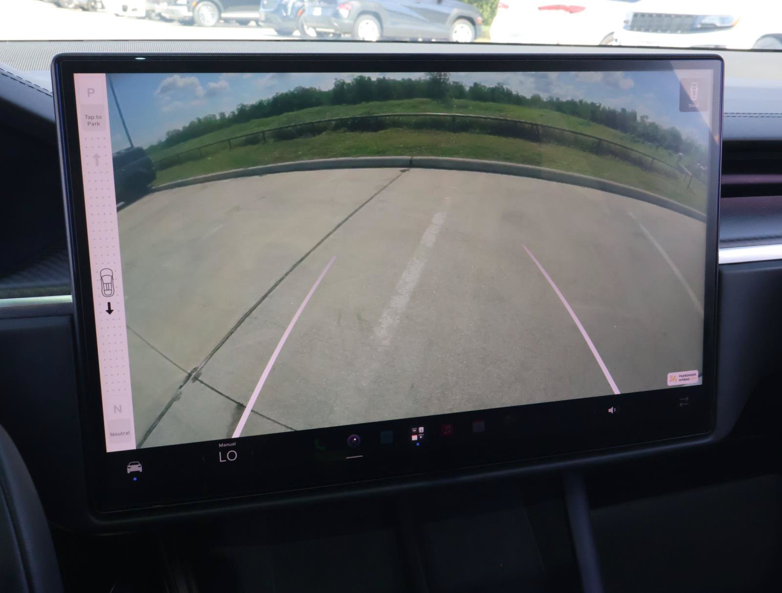 Used 2025 Tesla Model X Plaid AWD/4WD image 25