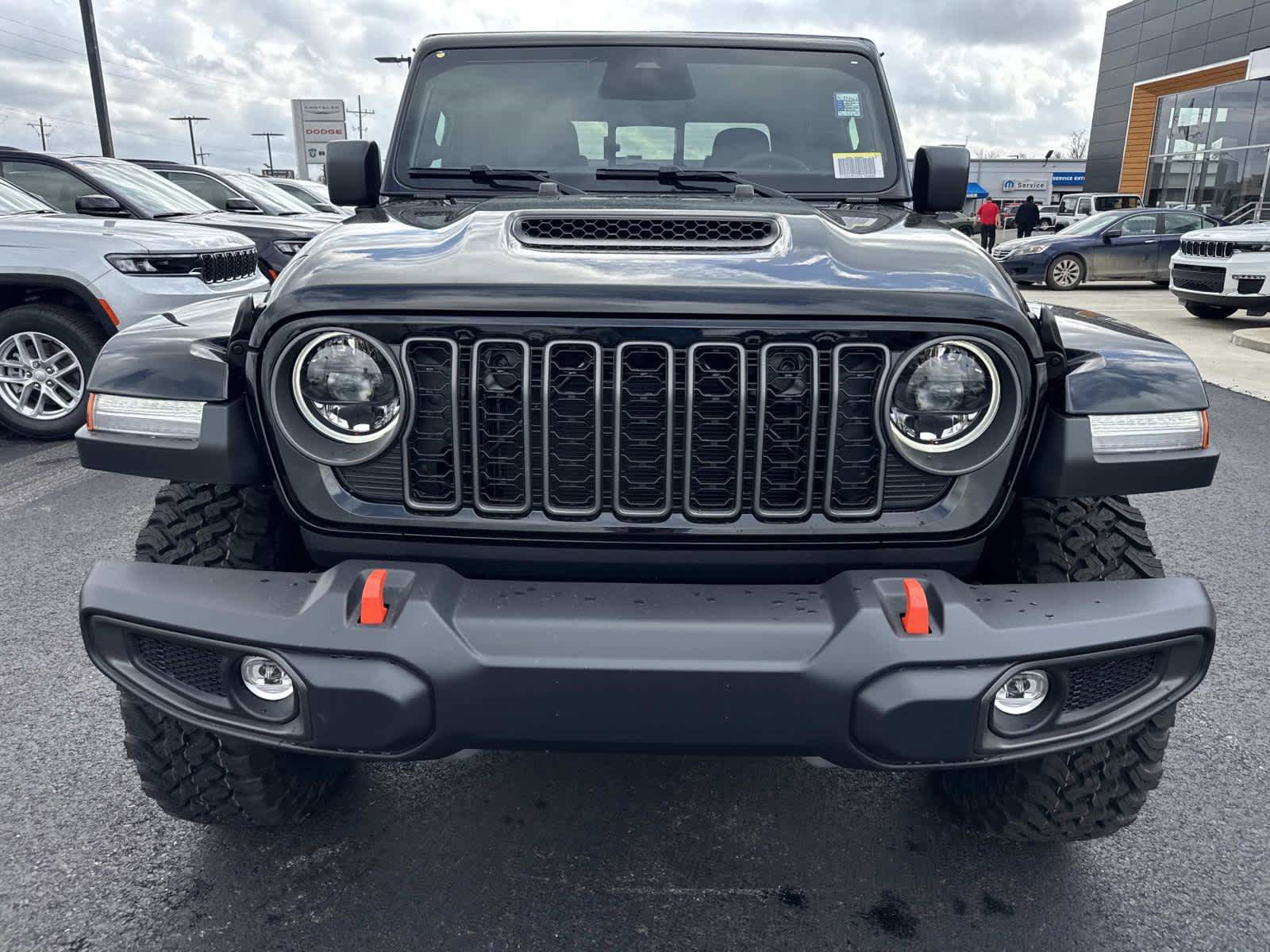 New 2026 Jeep Gladiator Mojave AWD/4WD image 2