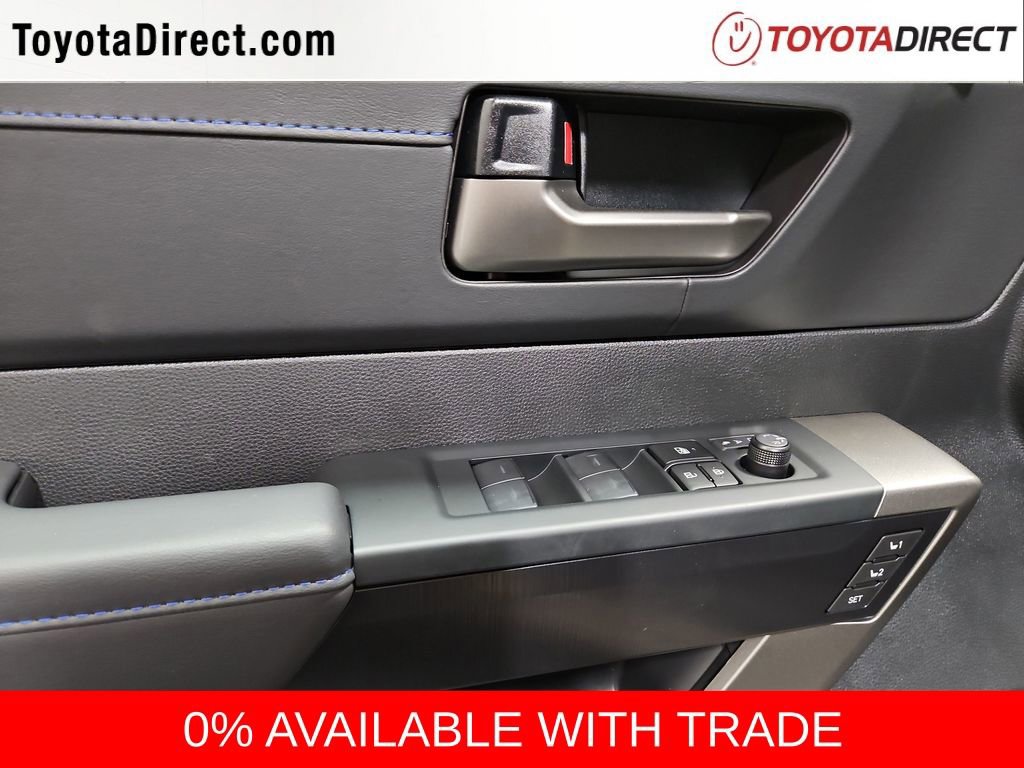 New 2026 Toyota Tundra Platinum AWD/4WD image 13