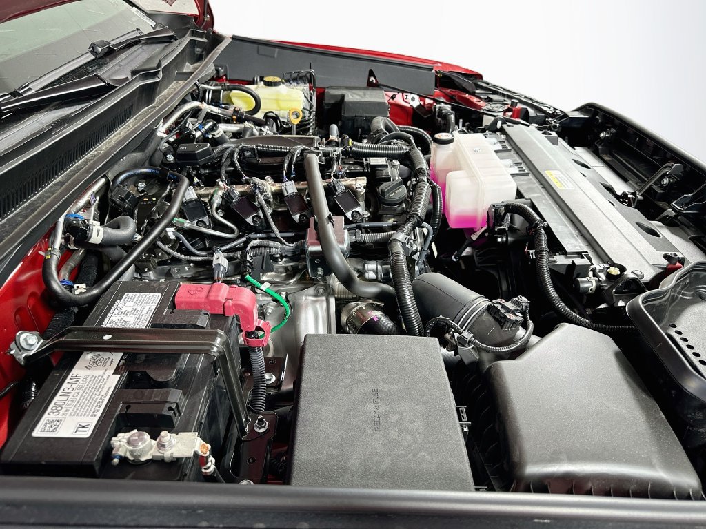 New 2026 Toyota Tacoma SR5 AWD/4WD image 20