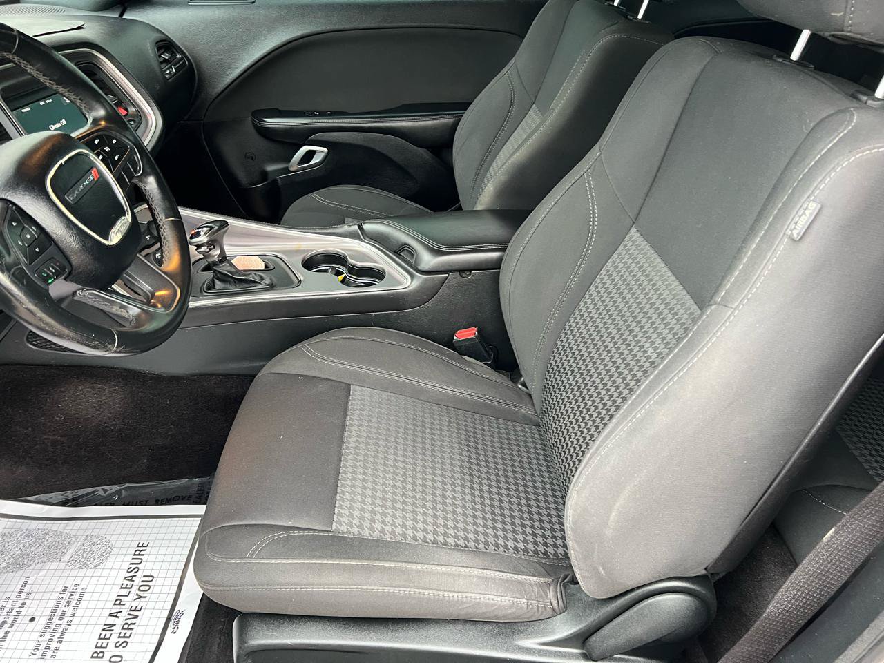 Used 2019 Dodge Challenger SXT RWD image 11