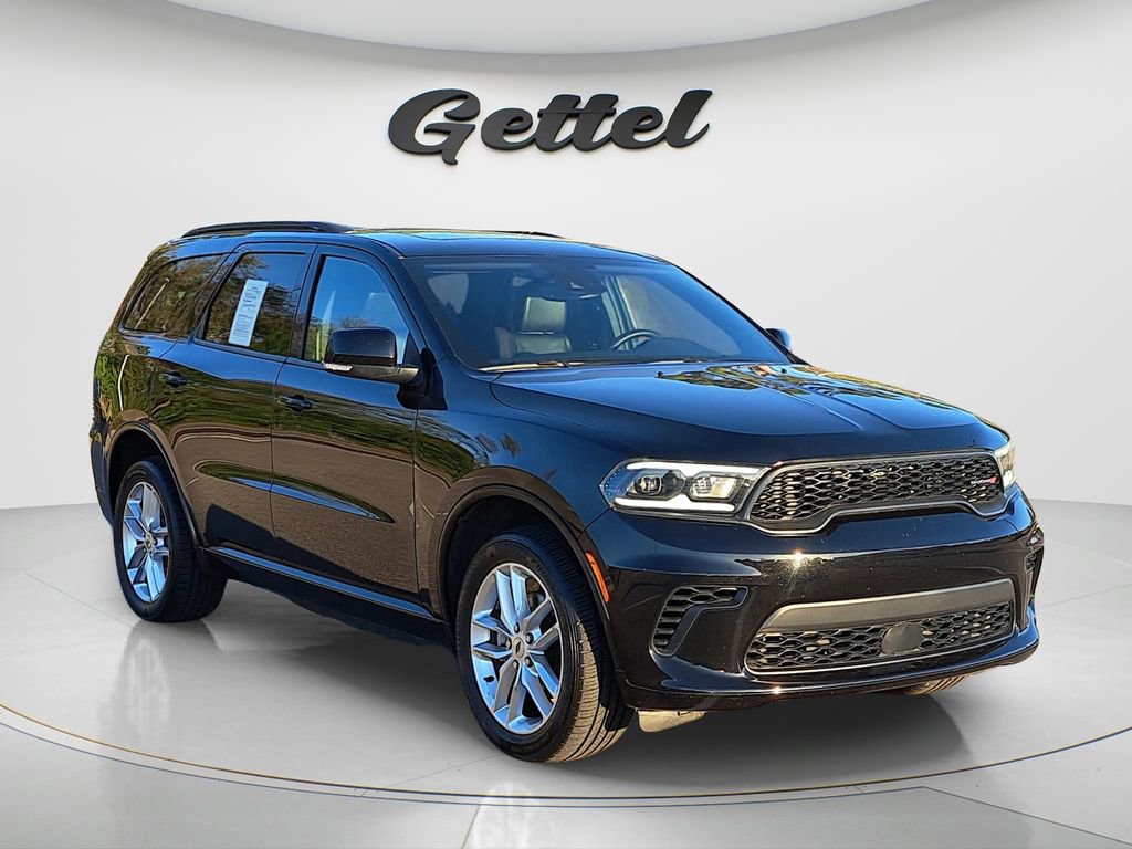 Used 2024 Dodge Durango GT video 2