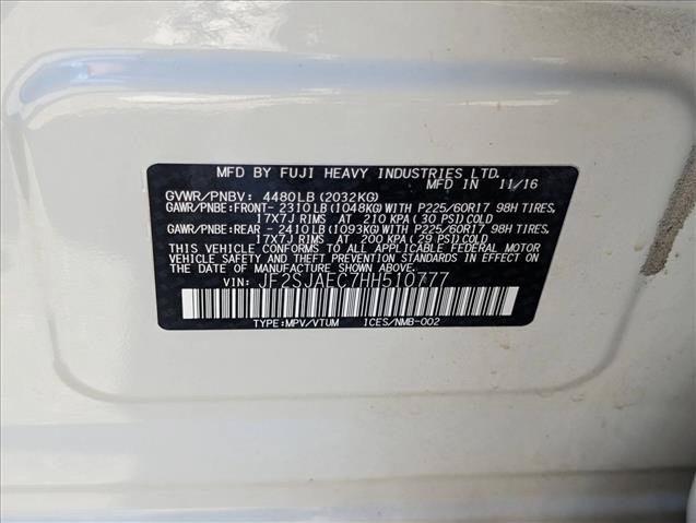 Used 2017 Subaru Forester 2.5i Premium w/ All-Weather Package AWD/4WD image 24