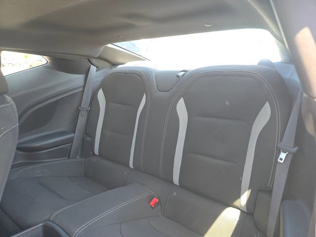 Used 2020 Chevrolet Camaro LT w/ Technology Package RWD image 14