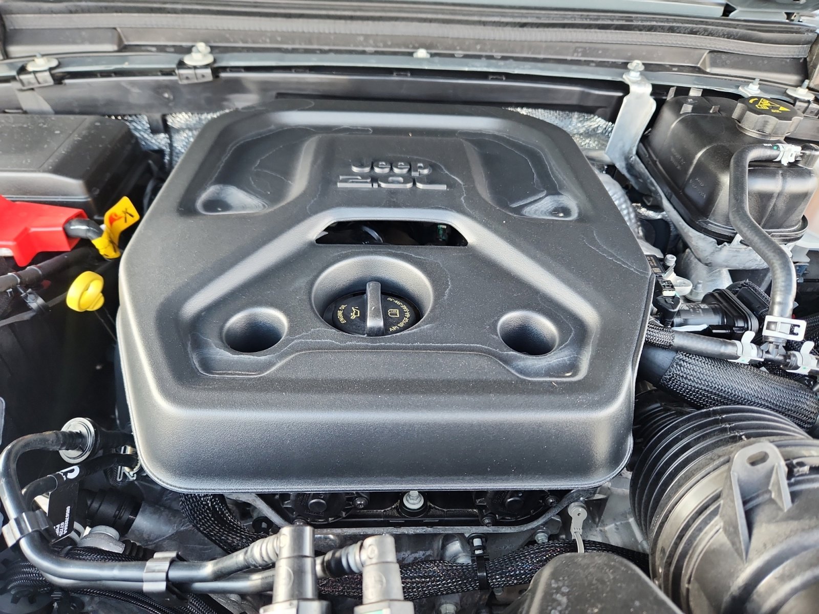 Used 2025 Jeep Wrangler Willys image 23