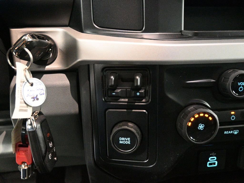 New 2026 Ford F550 2WD Crew Cab Super Duty image 18