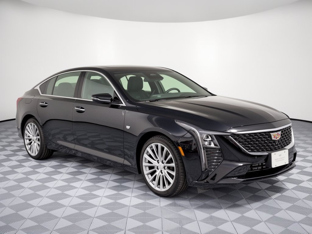 New 2026 Cadillac CT5 Premium Luxury RWD image 7