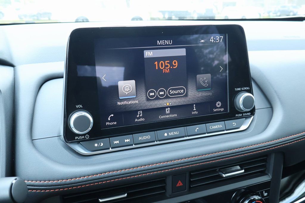 New 2026 Nissan Rogue SV image 3