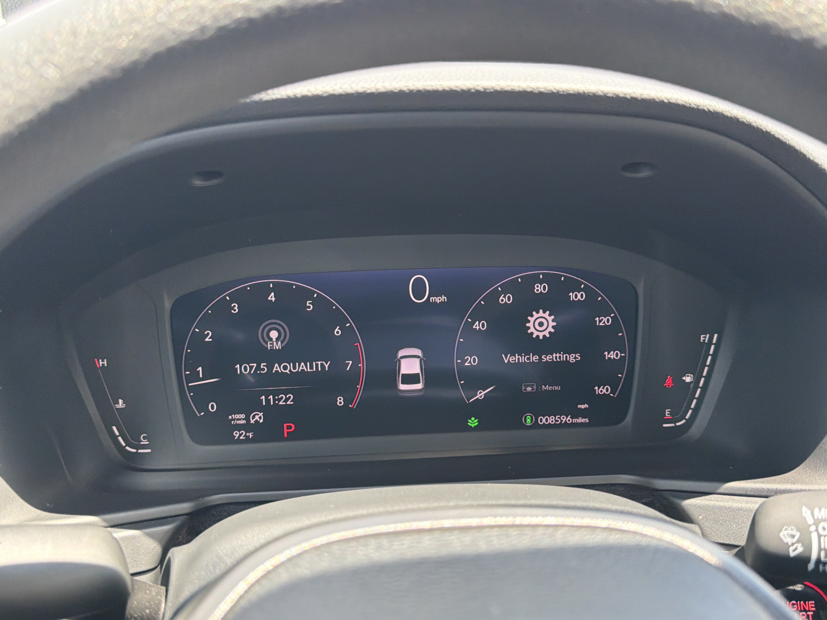Certified 2025 Honda Accord LX image 19