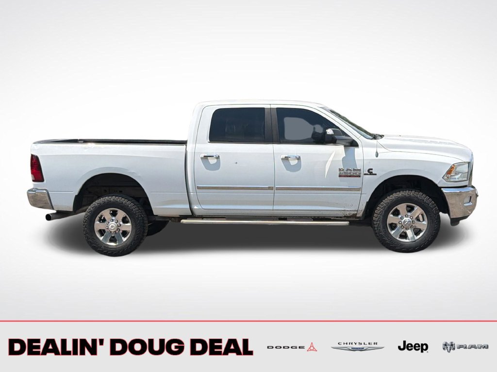 Used 2014 RAM 2500 Big Horn AWD/4WD image 7